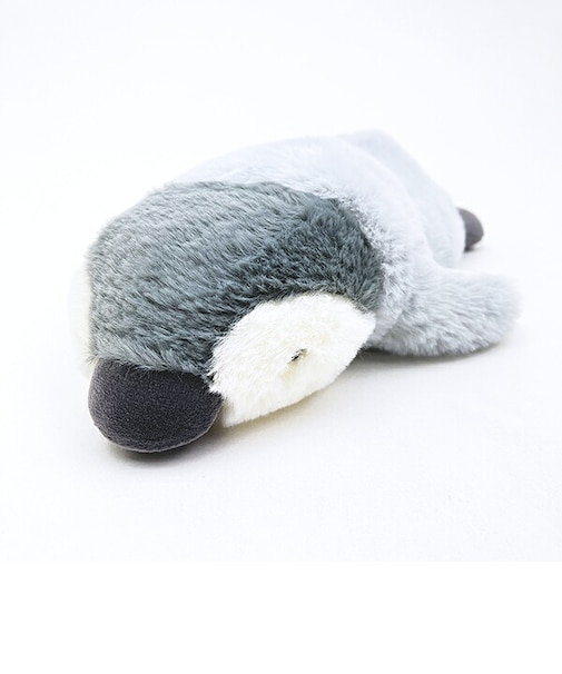 くたっとびより ペンギン ミニクッション りぶはあと