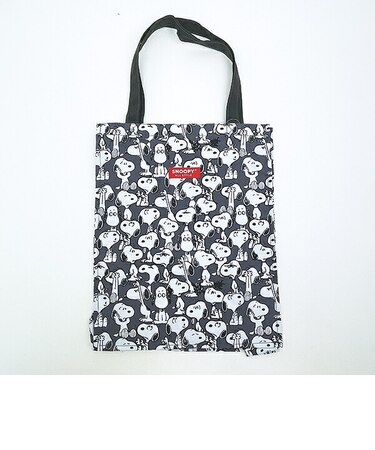 スヌーピー トートバッグ 総柄 オールスタイル SNOOPY