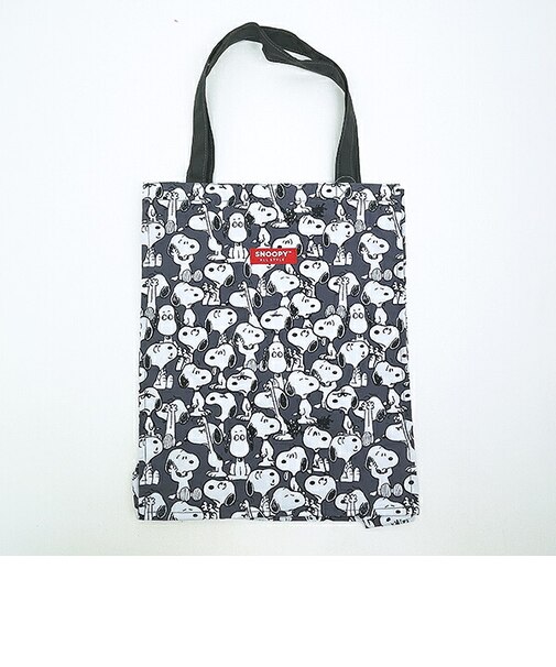 スヌーピー トートバッグ 総柄 オールスタイル SNOOPY