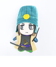 竹中半兵衛 ぬいぐるみ 戦国 武将 戦 歴史 日本史 戦国グッズ