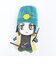 竹中半兵衛 ぬいぐるみ 戦国 武将 戦 歴史 日本史 戦国グッズ