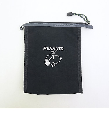 スヌーピー ジョー・クール スタンドポーチ(L) SNOOPY