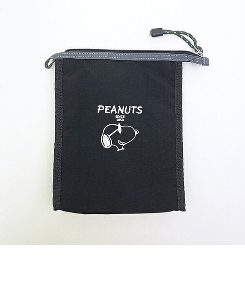 スヌーピー ジョー・クール スタンドポーチ(L) SNOOPY