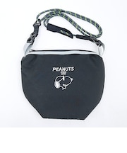 スヌーピー ジョー・クール ショルダーバッグ ブラック SNOOPY