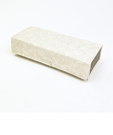 スヌーピー ALL STYLE 眼鏡ケース 西陣織シリーズ 日本製 SNOOPY