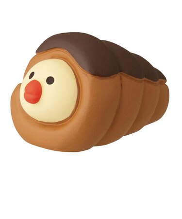 デコレ(DECOLE) コンコンブル やまねこベーカリーことりぱん ぴよコルネ フィギュア 置物