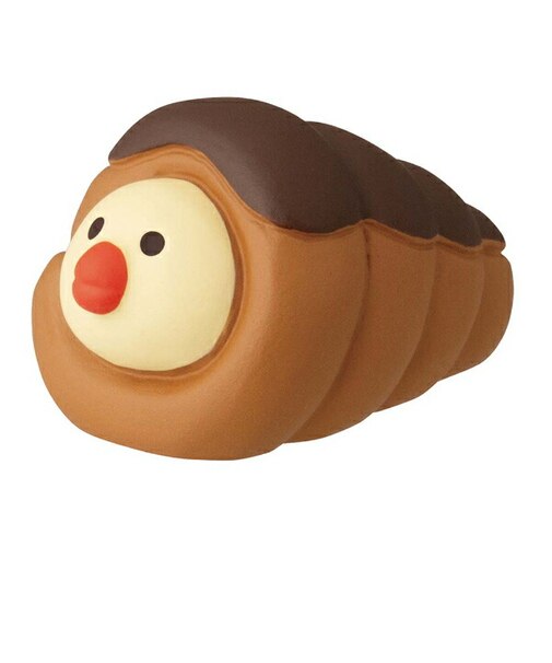 デコレ(DECOLE) コンコンブル やまねこベーカリーことりぱん ぴよコルネ フィギュア 置物