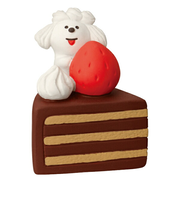 デコレ(DECOLE) コンコンブル コンコンスイーツパーラー ポイップードル チョコケーキ フィギュア 置物