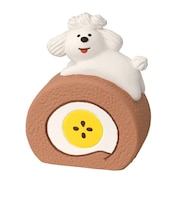 デコレ(DECOLE) コンコンブル コンコンスイーツパーラー ポイップードル バナナロール フィギュア 置物