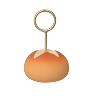 デコレ(DECOLE) コンコンブル やまねこベーカリーまったりパンまつり プチパンプライスカード立て フィギュア 置物