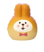 デコレ(DECOLE) コンコンブル やまねこベーカリーまったりパンまつり うさぎパン いちごクリーム フィギュア 置物