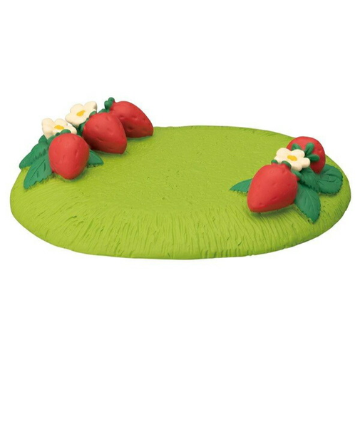 デコレ(DECOLE) コンコンブル コンコンファームとれたていちごカフェ いちご畑 フィギュア 置物