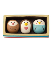 デコレ(DECOLE) コンコンブル Bonjour chocolat とりコロールショコラＢＯＸ フィギュア 置物