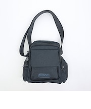 ミッフィー miffy OUTDOOR PRODUCTS ショルダーバッグ (ブラック)