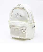 ミッフィー miffy OUTDOOR PRODUCTS ミニリュックサック バッグ (オフホワイト) キッズ