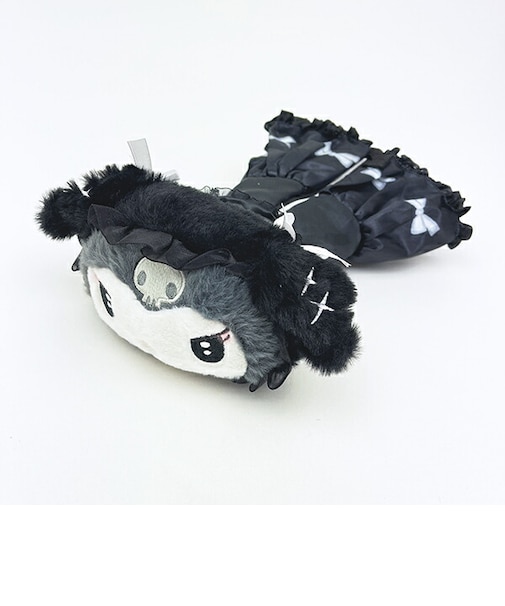 サンリオ クロミ ロングポーチ 月夜のシリーズ 文具 Sanrio