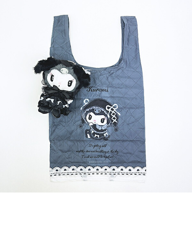 サンリオ クロミ ぬいぐるみエコバッグ  月夜のシリーズ Sanrio