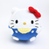 サンリオ ハローキティ ぷりぬいぽんぽん ぬいぐるみ Sanrio