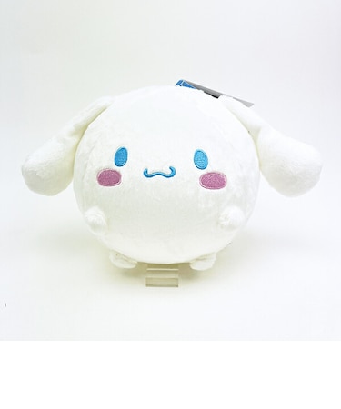 サンリオ シナモロール ぷりぬいぽんぽん ぬいぐるみ シナモン Sanrio