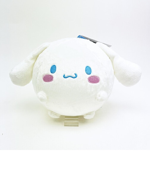 サンリオ シナモロール ぷりぬいぽんぽん ぬいぐるみ シナモン Sanrio