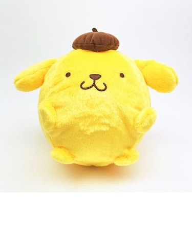 サンリオ ポムポムプリン ぷりぬいぽんぽん ぬいぐるみ Sanrio