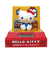 サンリオ ハローキティ ゆらゆらソーラーマスコット キティルーム Sanrio