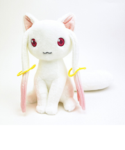 魔法少女まどか☆マギカ キュウべぇ ぬいぐるみ まどマギ