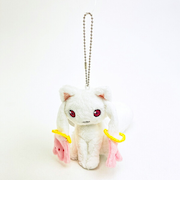 魔法少女まどか☆マギカ キュウべぇ マスコット ぬいぐるみ まどマギ