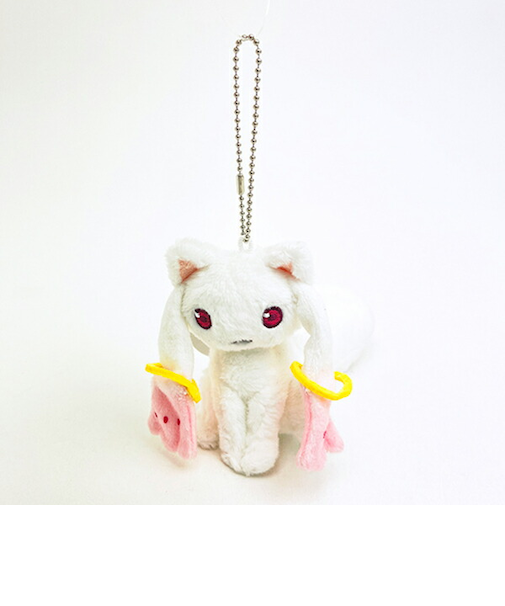 魔法少女まどか☆マギカ キュウべぇ マスコット ぬいぐるみ まどマギ