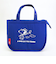 スヌーピー ランチトートバッグ (ブルー) ルートート ROOTOTE SNOOPY