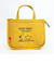 スヌーピー ランチトートバッグ (イエロー) ルートート ROOTOTE SNOOPY