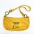 スヌーピー ラウンドショルダーバッグ (イエロー) ルートート ROOTOTE SNOOPY