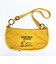 スヌーピー ラウンドショルダーバッグ (イエロー) ルートート ROOTOTE SNOOPY