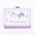 サンリオ マイメロディ × クロミ 3つ折り財布 (ピンク) チルタイムシリーズ Sanrio
