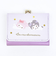サンリオ マイメロディ × クロミ 3つ折り財布 (ピンク) チルタイムシリーズ Sanrio
