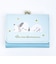 サンリオ ポチャッコ × シナモロール 3つ折り財布 (ブルー) チルタイムシリーズ シナモン Sanrio