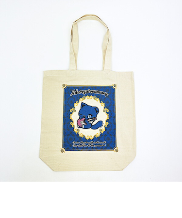 サンリオ アドロ―ザトルマリィ トートバッグ Sanrio