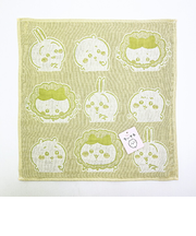 ちいかわ 汁はねガード ウォッシュタオル