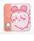ちいかわ 運んでる タオルハンカチ ピンク