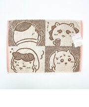 ちいかわ フー… バスマット ブラウン