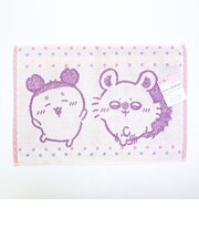 ちいかわ ふみっふみっ バスマット ピンク