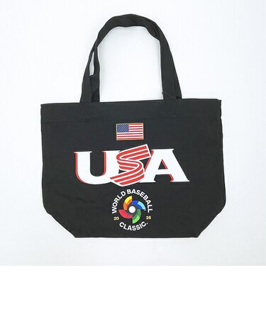 WBC 2026 (WORLD BASEBALL CLASSIC) USA ジャック(99) キャンバストートバッグ