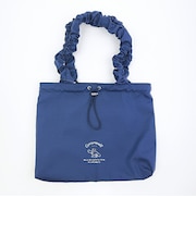 サンリオ シナモロール × OUTDOOR PRODUCTS トートバッグ 紺 Sanrio