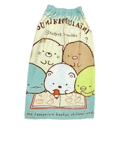 すみっコぐらし プールスカート おべんきょう タオル 保育園 キッズ すみっこ