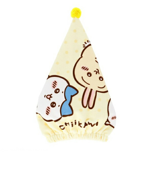 ちいかわ キャップタオル アニメちいかわ ドット