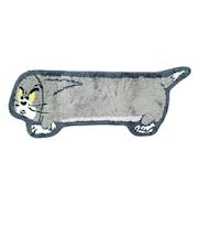 トムとジェリー ポストトム タフトマット ラグ トムジェリ