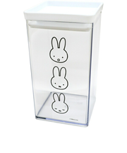 ミッフィー miffy パッキン付きキャニスター(M) キッチン