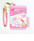 サンリオ ハローキティ リール付きパスケース Sanrio