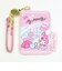 サンリオ マイメロディ リール付きパスケース Sanrio