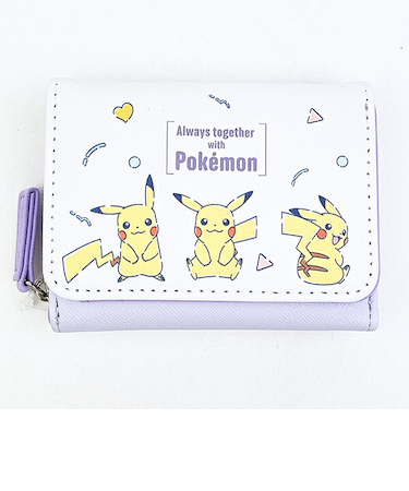 ポケットモンスター ピカチュウ ミニ財布 ポケモン